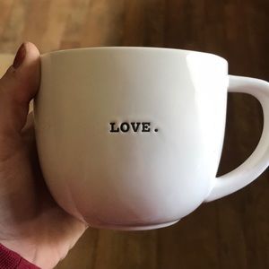 Rae Dunn Love Cup